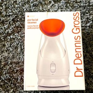 Dr. Dennis gross pro facial steamer